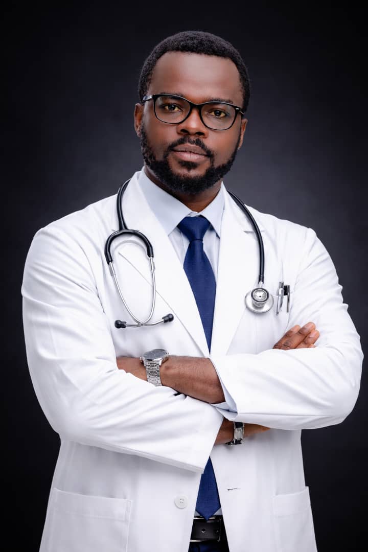 Dr. DIKUIZA MAKUBIKUA GLODI